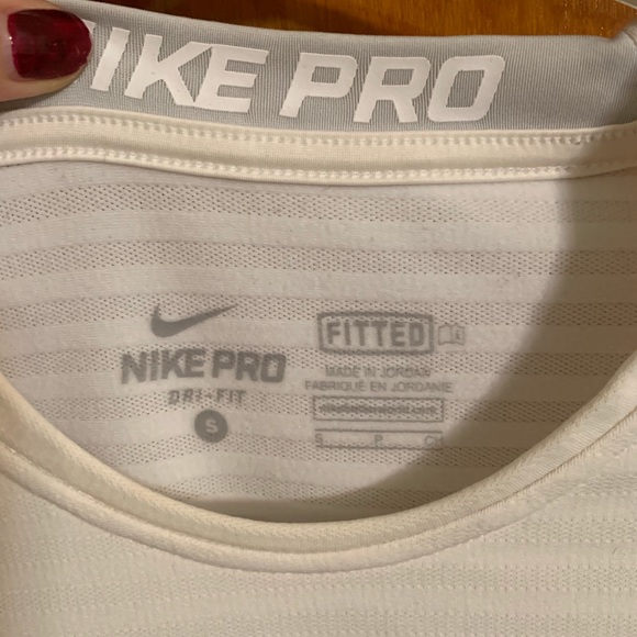 Nike Pro Longsleeve - Picture 3 of 6